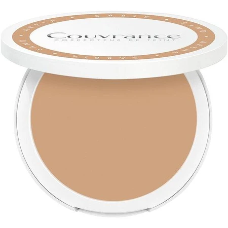 AVENE COUVRANCE Make-up Compact Crème SPF30, zandkleurige tint (1.2) 1×8.5 g, make-up