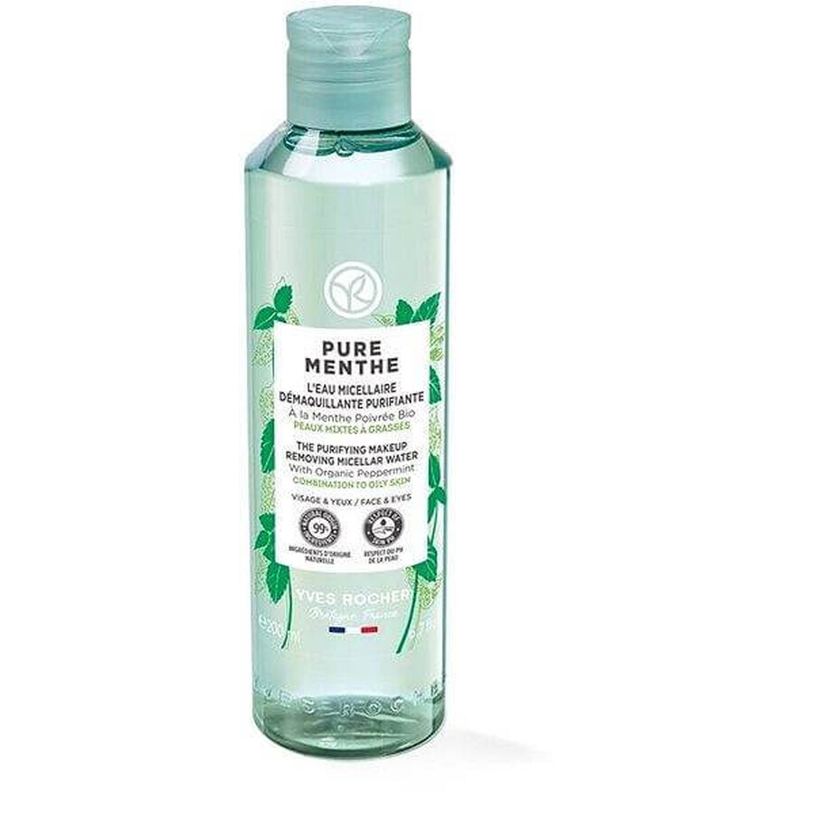 Yves Rocher Pm Reinigung Micellar Wasser 1×200 ml