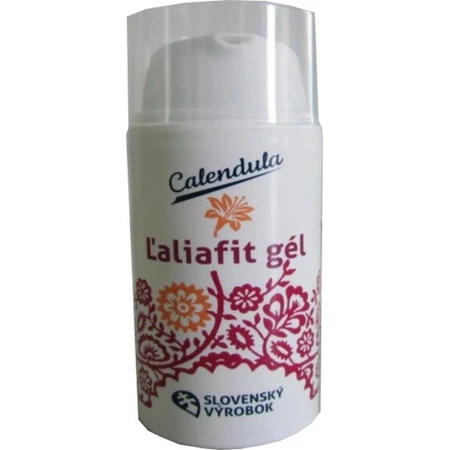 Calendula Laliafit gel 1×30 g, natuurlijke basis