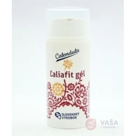 Calendula Laliafit gel 1×30 g, natuurlijke basis