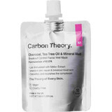 Carbon Theory Mineral Mud Mask 50 ml, maschera per il viso