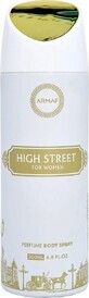 ARMAF HIGH STREET d&#233;odorant 1&#215;200ml, d&#233;odorant pour femmes