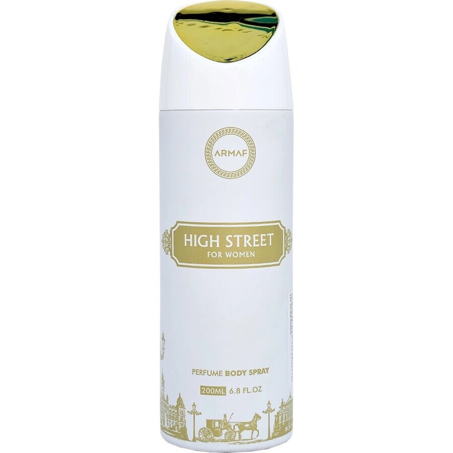 Comprar ARMAF HIGH STREET desodorante 1×200ml, desodorante para mujer ARMAF HIGH STREET desodorante 1×200ml, desodorante para mujer