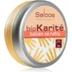 Saloos bioKarité acondicionador de uñas 1×19 ml, alto contenido en zinc, regenera, suaviza