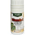 JutaVit Vitamine C (100% acide ascorbique) 1×160 g, complément alimentaire en poudre JutaVit Vitamine C (100% acide ascorbique) 1×160 g, complément alimentaire en poudre