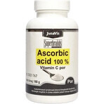 JutaVit Vitamine C (100% acide ascorbique) 1×160 g, complément alimentaire en poudre JutaVit Vitamine C (100% acide ascorbique) 1×160 g, complément alimentaire en poudre