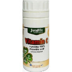 JutaVit Vitamine C (100% acide ascorbique) 1×160 g, complément alimentaire en poudre JutaVit Vitamine C (100% acide ascorbique) 1×160 g, complément alimentaire en poudre