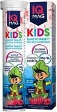 IQ mag Kids Mag Magnesium for Kids Raspberry 1&#215;20 tbl, food supplement
