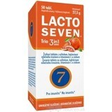 Vitabalans LACTOSEVEN TRIO 3 în 1 1×50 tbl, supliment alimentar