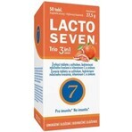 Vitabalans LACTOSEVEN TRIO 3 en 1 1×50 tbl, complemento alimenticio Vitabalans LACTOSEVEN TRIO 3 en 1 1×50 tbl, complemento alimenticio