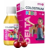 DELTA COLOSTRUM KIDS Cherry liquid 125ml 1×125 ml