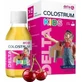 DELTA COLOSTRUM KIDS Liquido alla ciliegia 125ml 1×125 ml