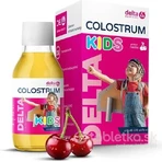 DELTA COLOSTRUM KIDS Liquido alla ciliegia 125ml 1×125 ml