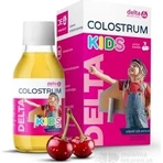 DELTA COLOSTRUM KIDS Liquido alla ciliegia 125ml 1×125 ml