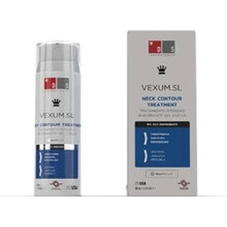 DS Laboratories neck firming cream VEXUM SL 50 ml 1×50 ml 1×50 ml, neck firming cream