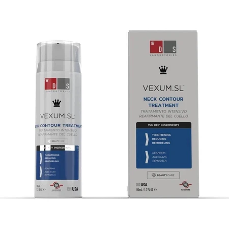 DS Laboratories neck firming cream VEXUM SL 50 ml 1×50 ml 1×50 ml, neck firming cream