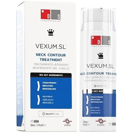 DS Laboratories neck firming cream VEXUM SL 50 ml 1×50 ml 1×50 ml, neck firming cream