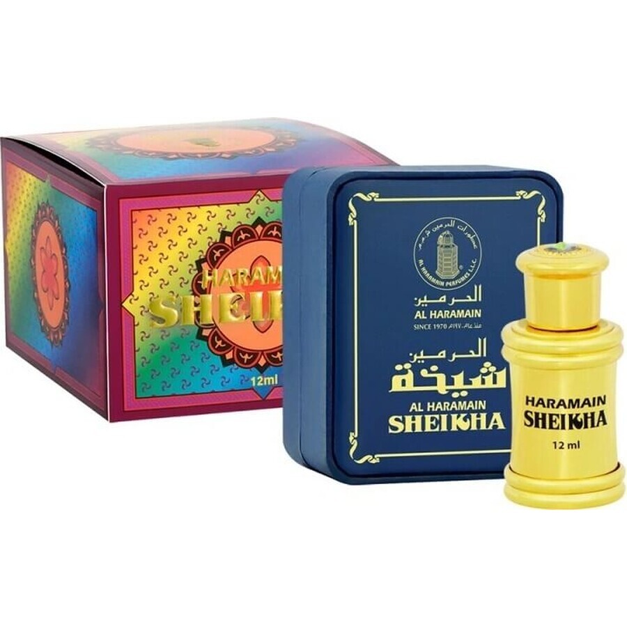 Al Haramain Sheikha Parf.Oil 12ml 1×12 ml, ulei de parfum