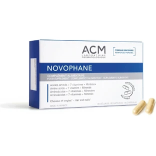 NOVOPHANE 1×60 cps, supliment alimentar