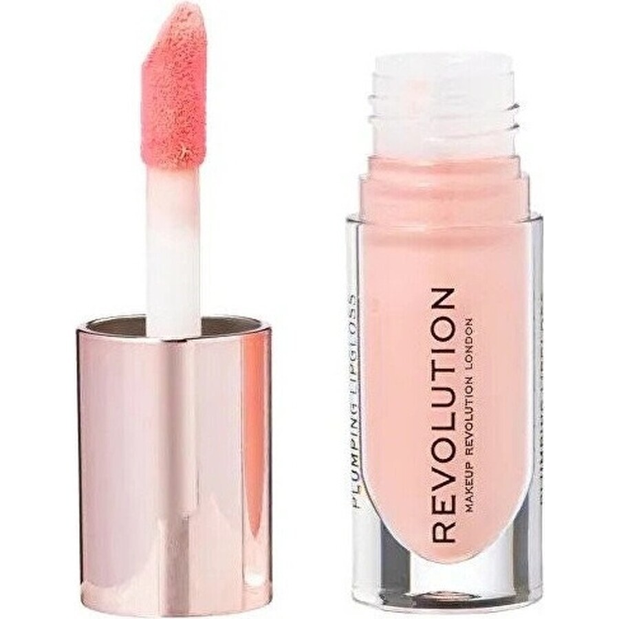 Buy Revolution, Pout Bomb Plumping Glaze, lip gloss 1×4.6 ml, lip gloss Revolution, Pout Bomb Plumping Glaze, lip gloss 1×4.6 ml, lip gloss