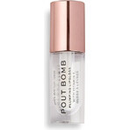 Revolution, Pout Bomb Plumping Glaze, lip gloss 1×4.6 ml, lip gloss