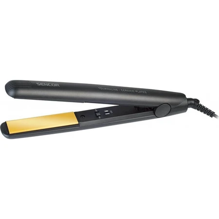 SENCOR SHI 131GD - Hair straightening plate 1×1 pc, hair straightening plate