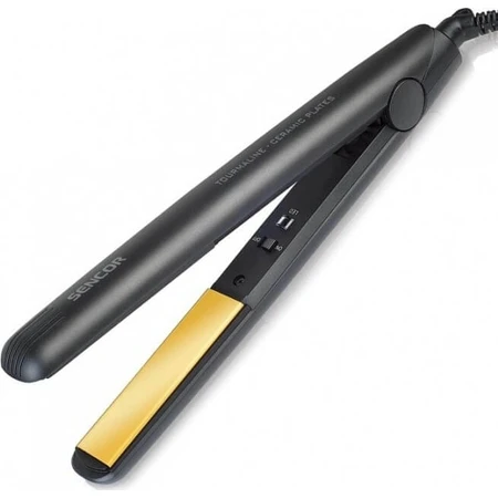 SENCOR SHI 131GD - Hair straightening plate 1×1 pc, hair straightening plate