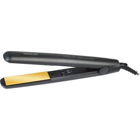 SENCOR SHI 131GD - Hair straightening plate 1×1 pc, hair straightening plate