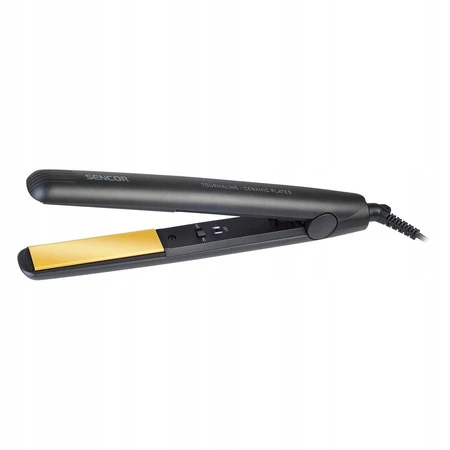 SENCOR SHI 131GD - Hair straightening plate 1×1 pc, hair straightening plate