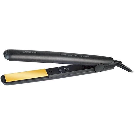 SENCOR SHI 131GD - Hair straightening plate 1×1 pc, hair straightening plate