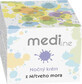 HONEY NIGHT CREAM FROM THE DEEP SEA 1&#215;50 ml for dry, sensitive and normal skin