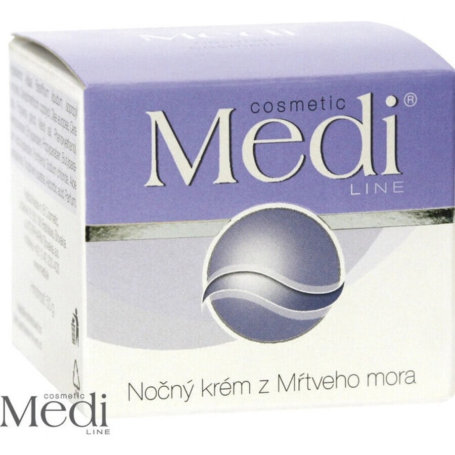 HONEY NIGHT CREAM FROM THE DEEP SEA 1×50 ml for dry, sensitive and normal skin