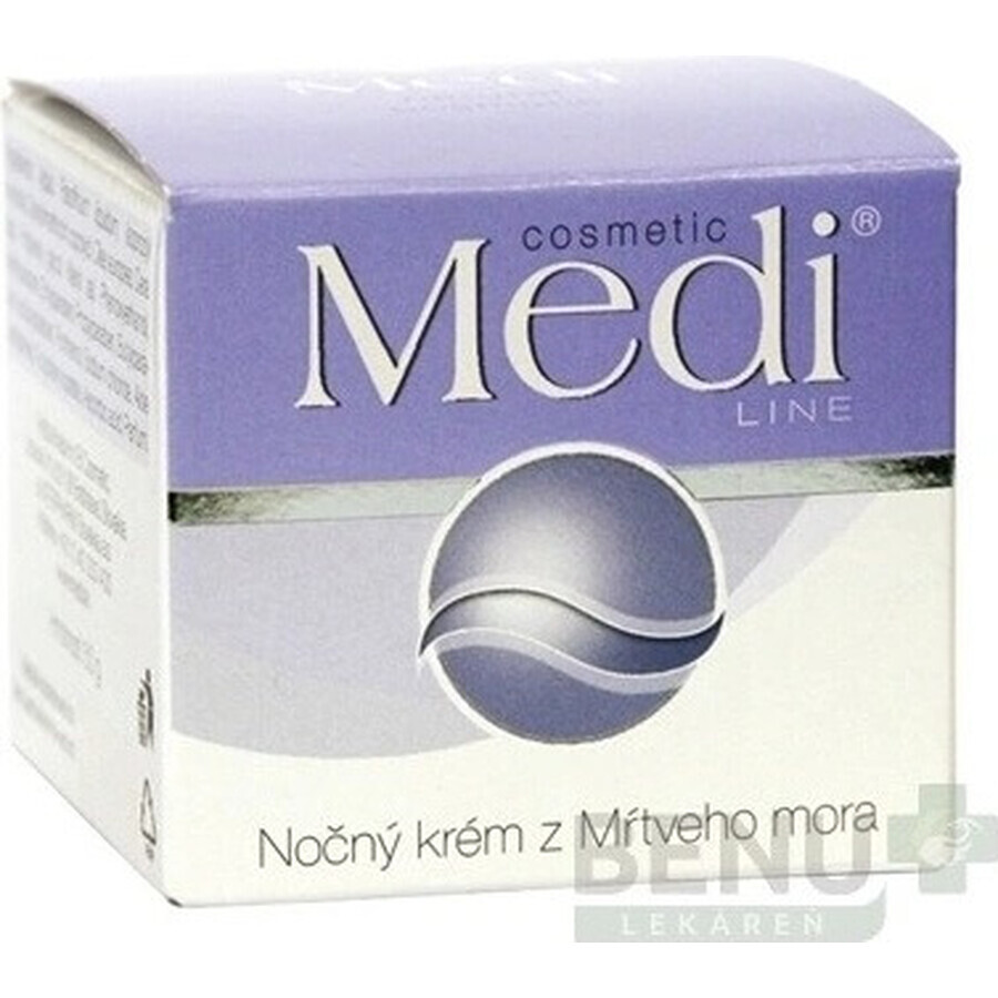HONEY NIGHT CREAM FROM THE DEEP SEA 1×50 ml for dry, sensitive and normal skin