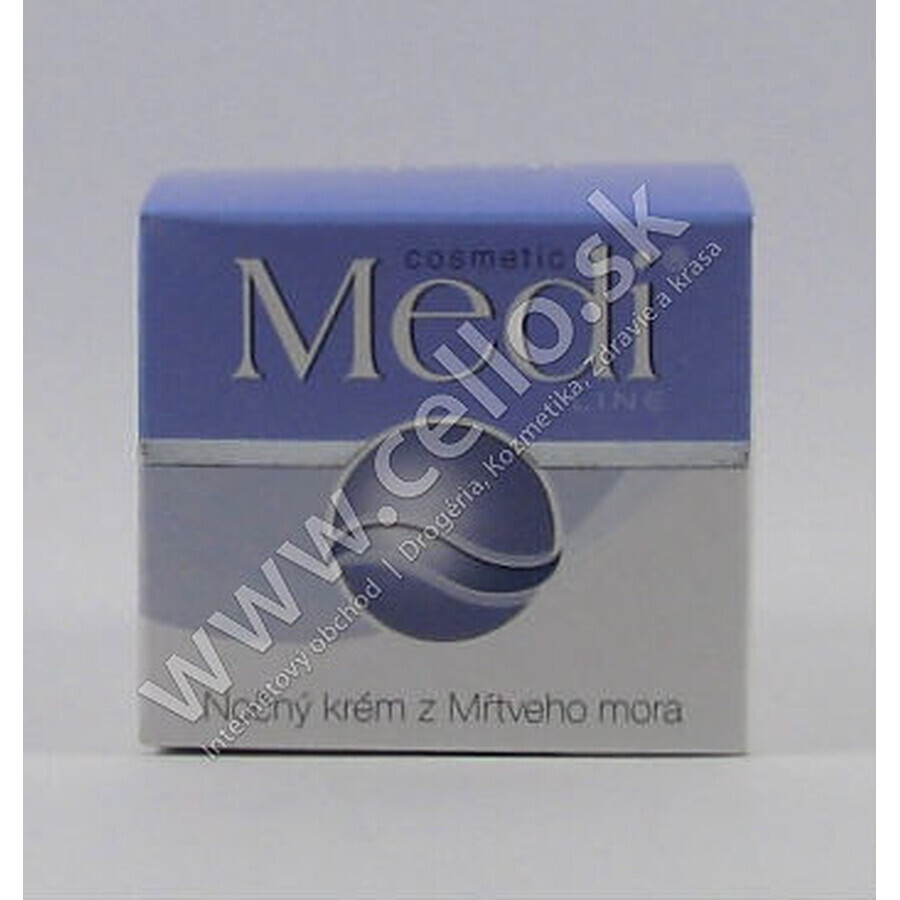 HONEY NIGHT CREAM FROM THE DEEP SEA 1×50 ml for dry, sensitive and normal skin