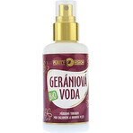 PURITY VISON Bio Acqua di geranio 1×100 ml, acqua di geranio