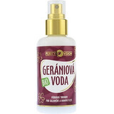 PURITY VISON Bio Apă de geraniu 1×100 ml, apă de geraniu