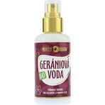 PURITY VISON Bio Acqua di geranio 1×100 ml, acqua di geranio