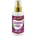 PURITY VISON Bio Acqua di geranio 1×100 ml, acqua di geranio