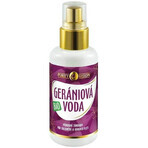 PURITY VISON Agua de geranio bio 1×100 ml, agua de geranio PURITY VISON Agua de geranio bio 1×100 ml, agua de geranio