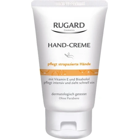 RUGARD Handcrème met vitaminen 1×50 ml, handcrème