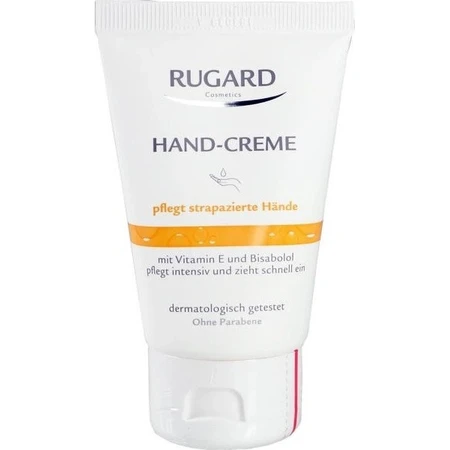RUGARD Handcrème met vitaminen 1×50 ml, handcrème