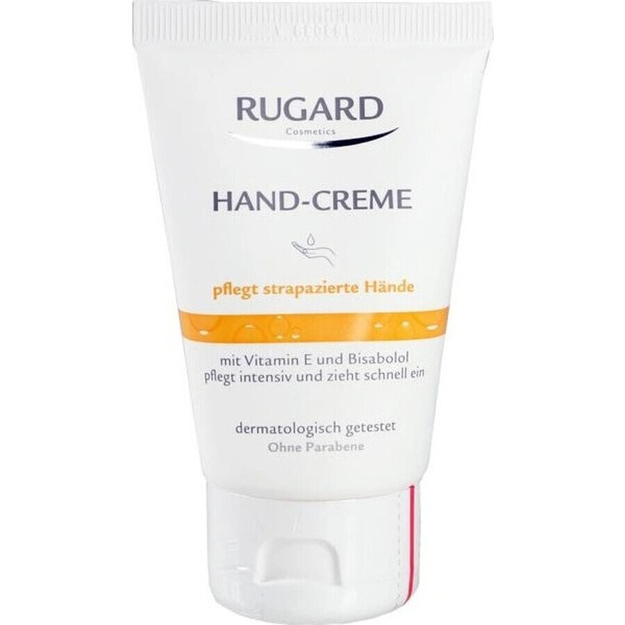 RUGARD Hand Cream with Vitamins 1×50 ml, hand cream
