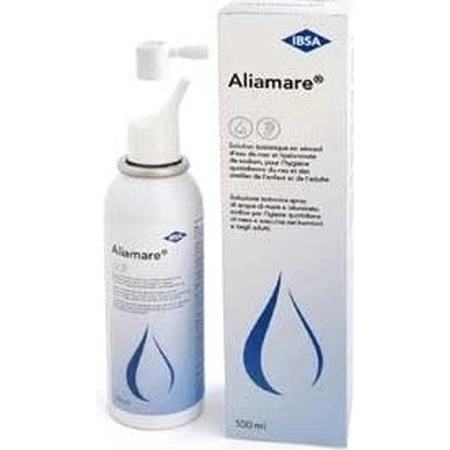 ALIAMARE 1×100 ml, isotone aërosoloplossing