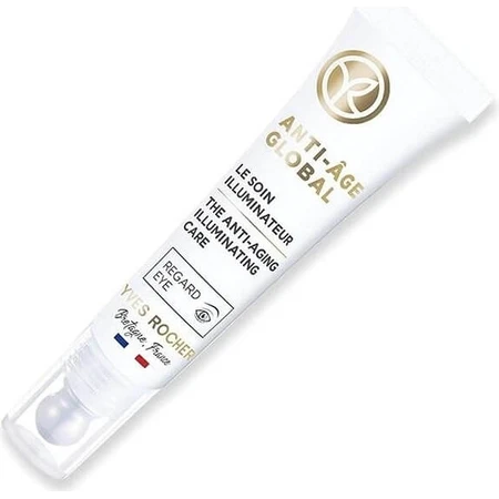 Yves Rocher Aag Brighten Age Around the Eyes 1×15 ml, cream for wrinkles around the eyes