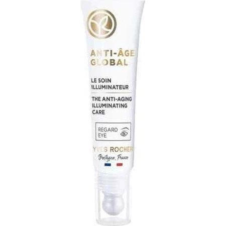 Yves Rocher Aag Brighten Age Around the Eyes 1×15 ml, cream for wrinkles around the eyes