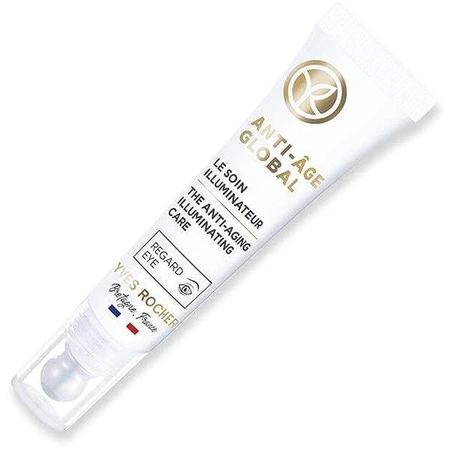 Yves Rocher Aag Brighten Age Around the Eyes 1×15 ml, cream for wrinkles around the eyes