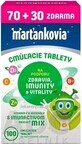 WALMARK Marsm&#228;nnchen mit Immunactiv 1&#215;100 tbl, Nahrungserg&#228;nzungsmittel