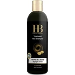 HB Dead Sea Minerals Dead Sea Mud Hair Shampoo 400ml 1×400 ml, shampoo