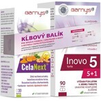 Barny's BONE pack 1×90 cps, voedingssupplement