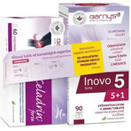 Barny's BONE pack 1×90 cps, voedingssupplement
